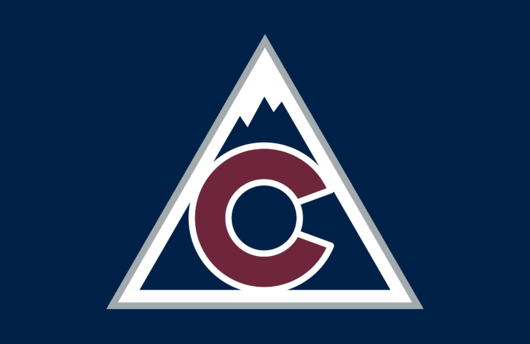 Colorado Avalanche 2015-2017 Jersey Logo fabric transfer